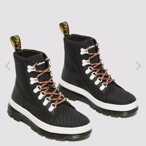 Dr. Martens Combat Boots